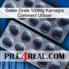 Gelée Orale 100Mg Kamagra Comment Utiliser 31